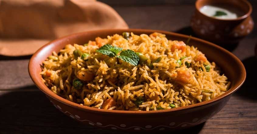 Easter special semiya rice pilaf | Food | Recipe | Easter Special ...