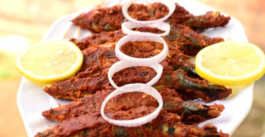 Special fish fry without adding oil | Fish Recipe | Reader's Recipe