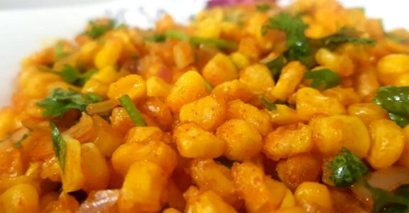 Crispy fried corn | Reader's Recipe | Food | Manorama English