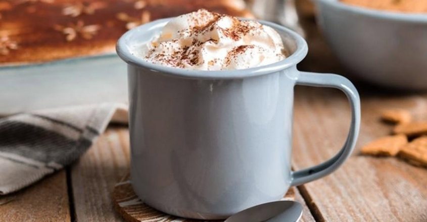 Spiced Coffee Recipes for Winter!.(photo:IANSLIFE)