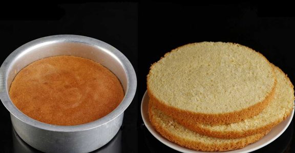 വാനില സ്പോഞ്ച് കേക്ക് /Basic Vanilla Sponge Cake/Easy Vanilla Sponge Cake  Malayalam - YouTube