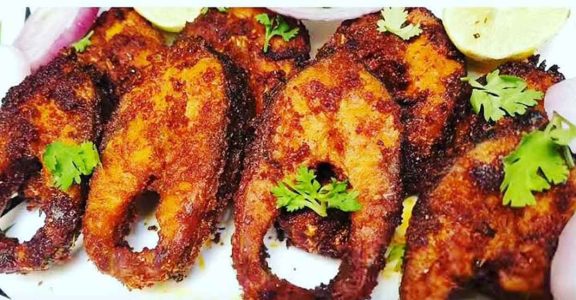 Craving a fish fry? Trick your taste buds with this scrumptious fried ...