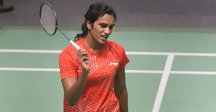 Should have cut down mistakes, says Sindhu | PV Sindhu ...