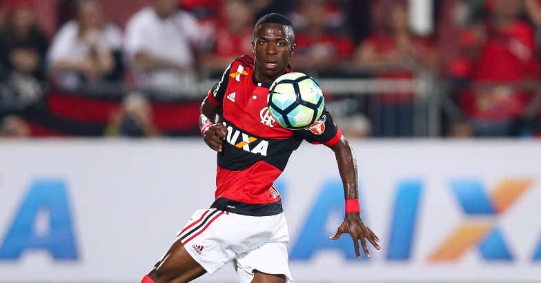 Brazilian star striker Vinicius Jr to miss U-17 World Cup