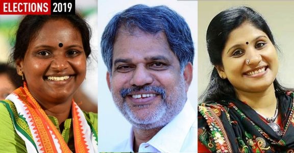 Dirty picture of poll campaign: After Deepa, it's Ramya Haridas vs ...