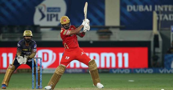 IPL 2021: Captain Rahul inspires Punjab to 5-wicket win over KKR