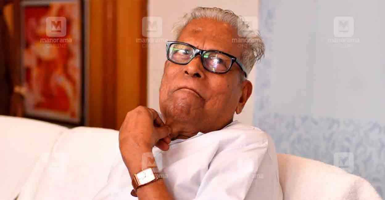 VS Achuthanandan | VS Achuthanandan