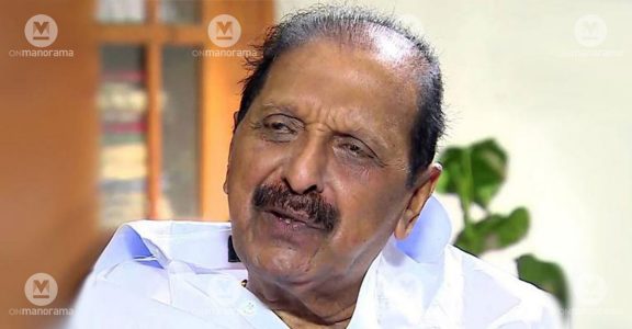 Kerala Congress (B) Chairman Balakrishna Pillai Passes Away | Kerala ...