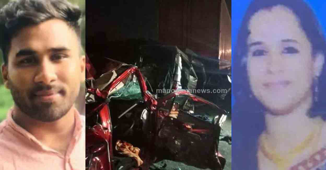 Three Keralites killed in Bengaluru road accident