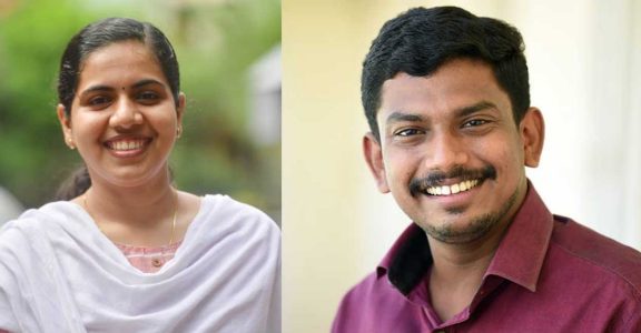 Mayor Arya Rajendran to wed Balussery MLA Sachin Dev | Manorama English