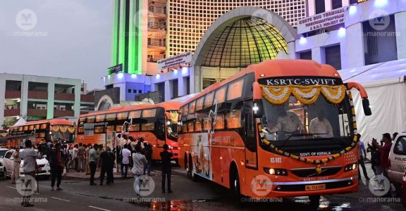 KSRTC-SWIFT Launches New Services To Ooty, Chennai | Travel | Onmanorama