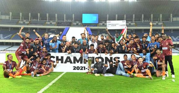 After Santosh Trophy triumph, more 'santosham' for Kerala football as ...