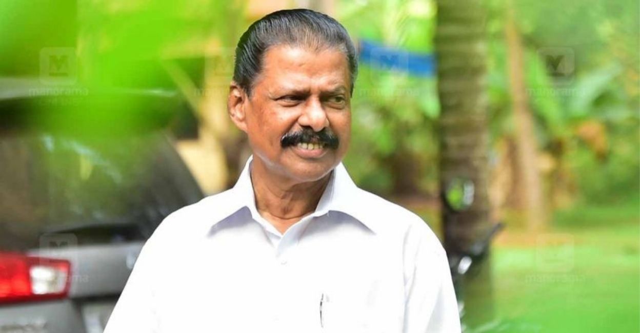 M V Govindan | Onmanorama