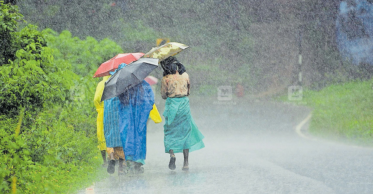 Kerala rain