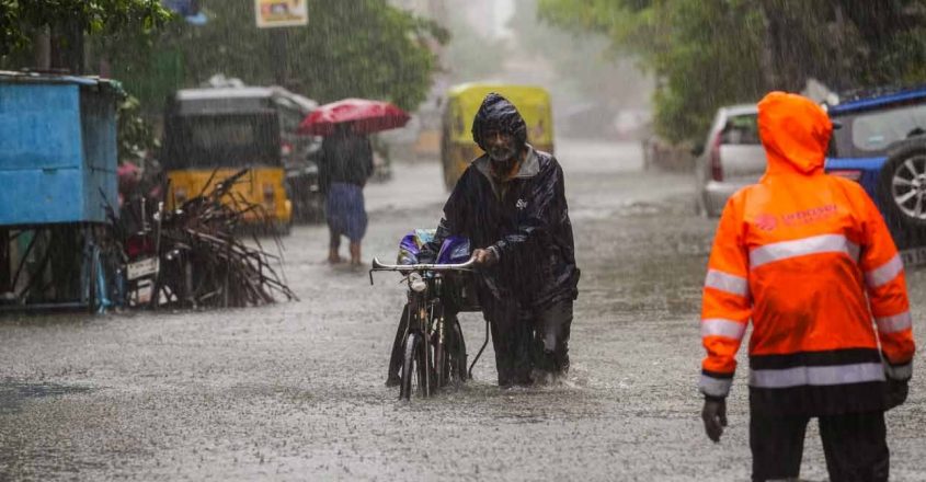 Chennai Flood: Death Toll Rises To 12; Boats And Tractors Used In ...