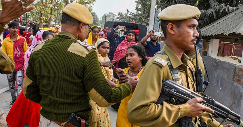 Assam: Crackdown On Child Marriage Continues, Total Arrests 2,441