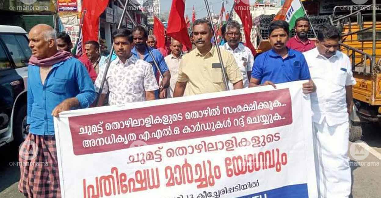 How Kerala's Labour Dept joins forces with headload workers to terrorise businesses