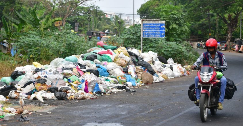 Finally, Kochi Corp announces Rs 12/kg plan to dispose medical waste ...