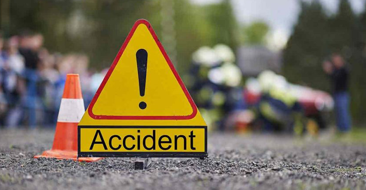 Youth dies after bus rams bike in Kannur