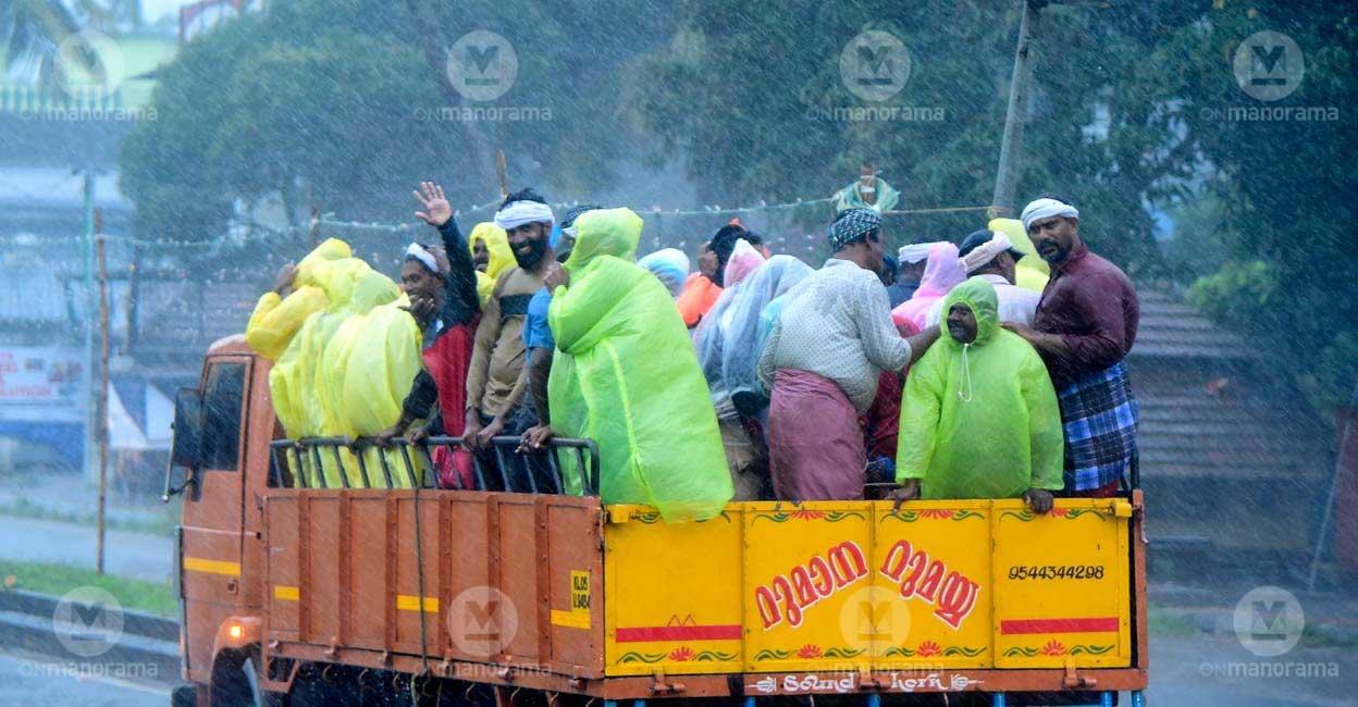 Kerala likely to receive widespread rain, yellow alert in 11 districts