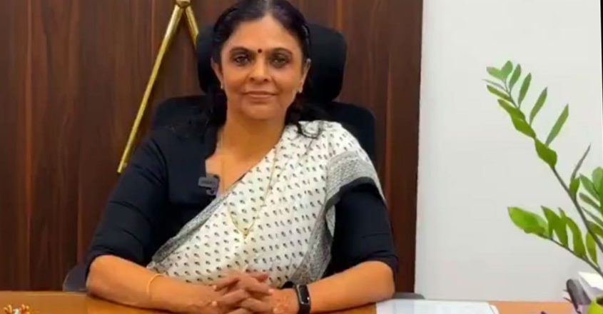 Retired IPS Officer B Sandhya To Be Appointed As KRERA Member | Kerala ...