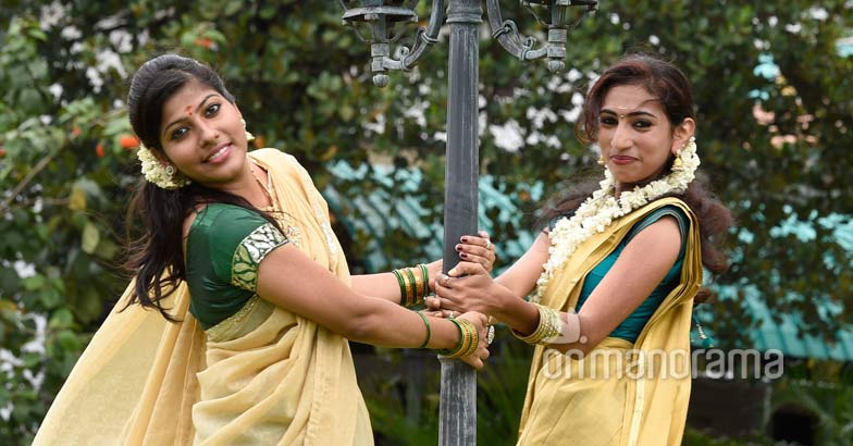 Pin by zahir on Kerala Beutiful Girls | Set saree, Indian beauty saree,  Mundu