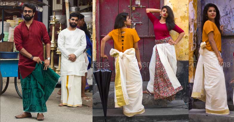 Kerala Culture and Dress