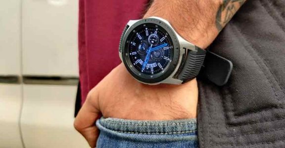 galaxy watch with 4g