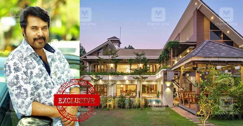 Meet real owner of luxury mansion faked as Mammootty's house