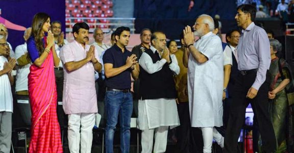 PM launches 'Fit India Movement' for nation's healthy future ...