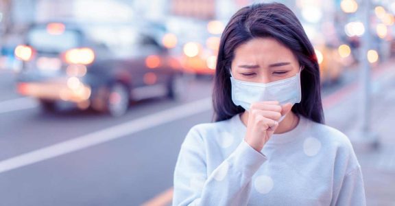 Damage to lungs caused by air pollution irreversible | Lifestyle Health ...