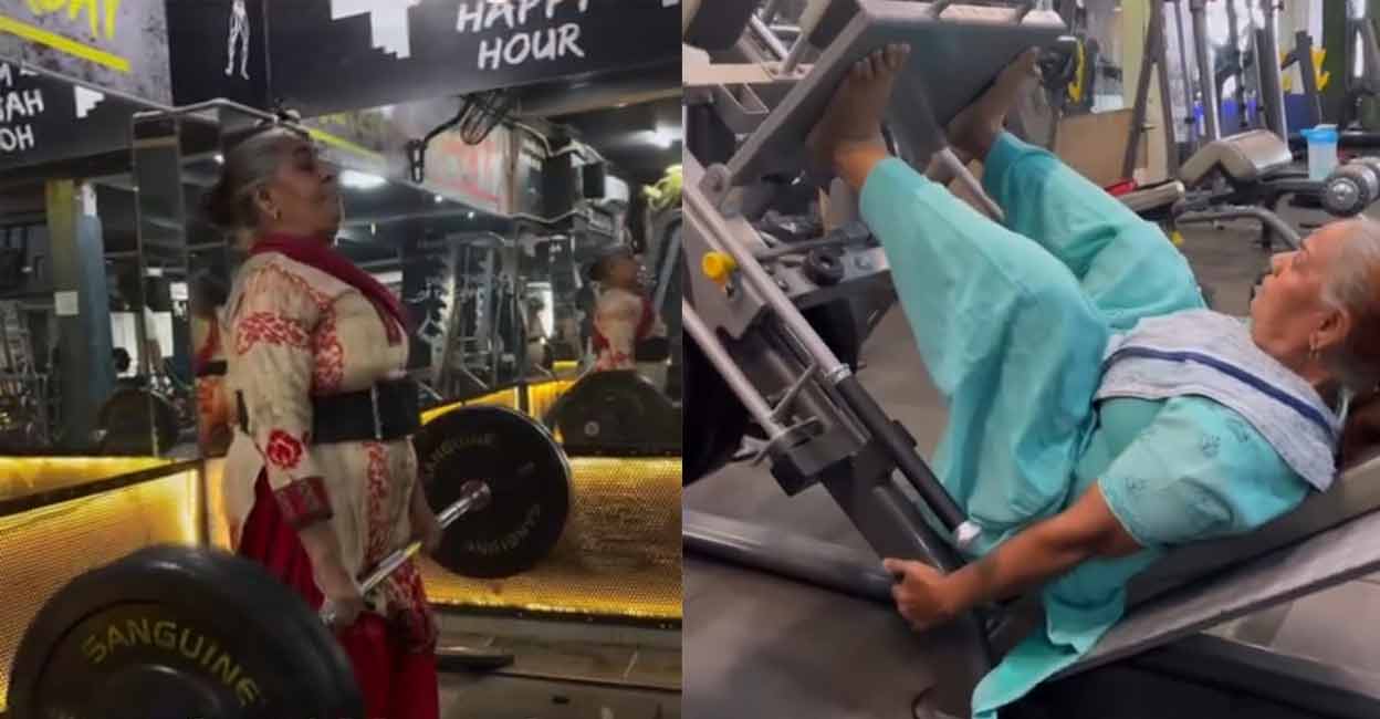 This 69-year-old 'weight lifter mummy’ can do a 60-kg deadlift: Is it safe?