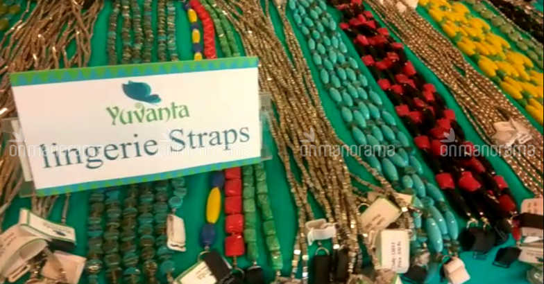 Bead by bead, this girl is stringing up a success story in jewelry
