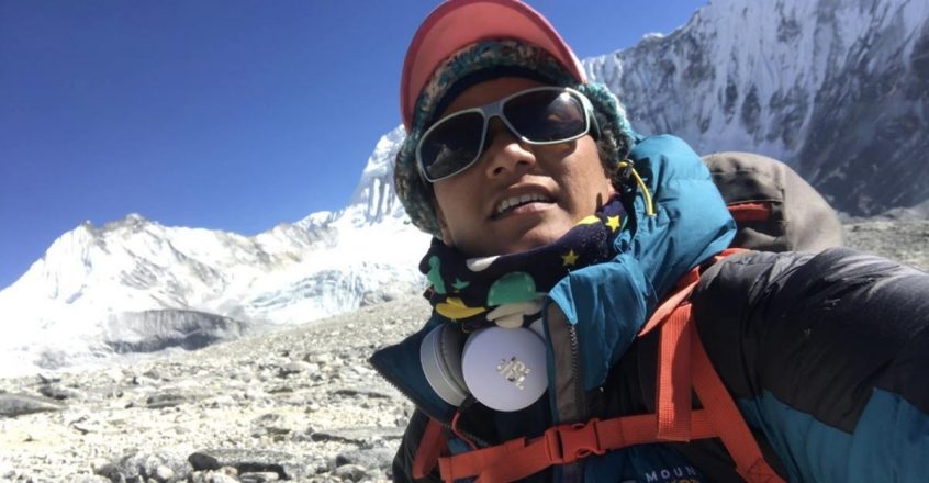 Meet Sameera Khan from Andhra Pradesh with 'Himalayan' ambitions ...