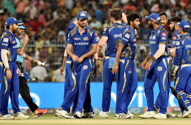 Ishan, bowlers star as Mumbai beat KKR by 102 runs | IPL 2018 | IPL ...