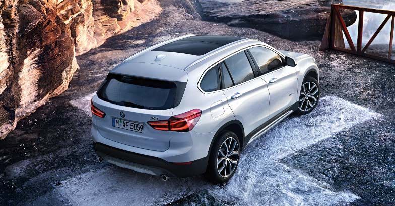 BMW X1: The one! | Auto News | Car and Bike News