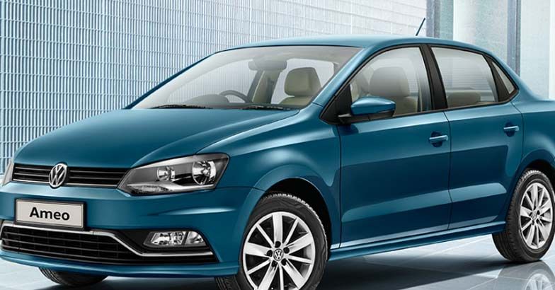 Volkswagen launches Ameo diesel, price starts at Rs 6.33 lakh | sedan ...