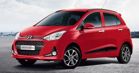 DRIVEN  Hyundai's refreshed Grand i10 hatchback, new sedan still