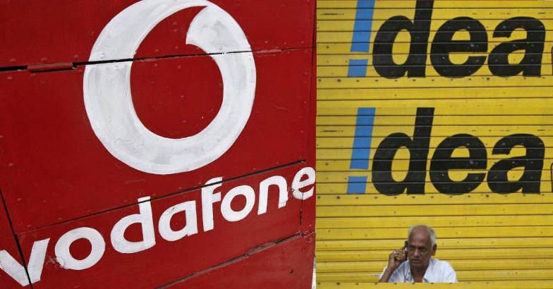 Vodafone To Merge India Operations With Idea Cellular | Vodafone | Idea ...