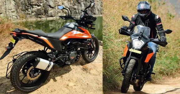 ktm 250 duke adventure