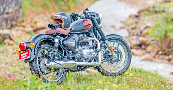 Royal Enfield launches all new Classic 350 tagged at Rs  lakh |  Fasttrack | Auto News | Onmanorama