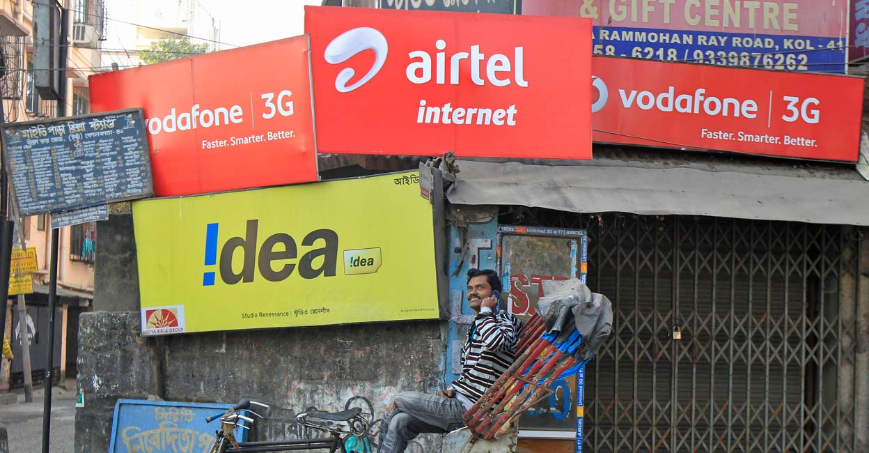 Airtel, Vodafone announce hike in telecom tariffs