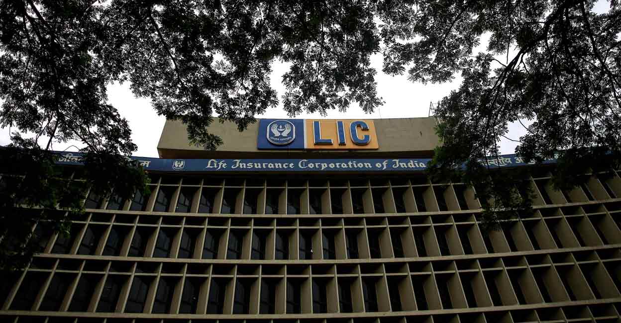 LIC may look for inorganic options to enter health insurance sector