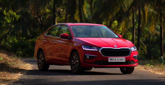 Skoda launches all new Slavia at Rs 10.69 lakh | Fast Track | Auto news ...