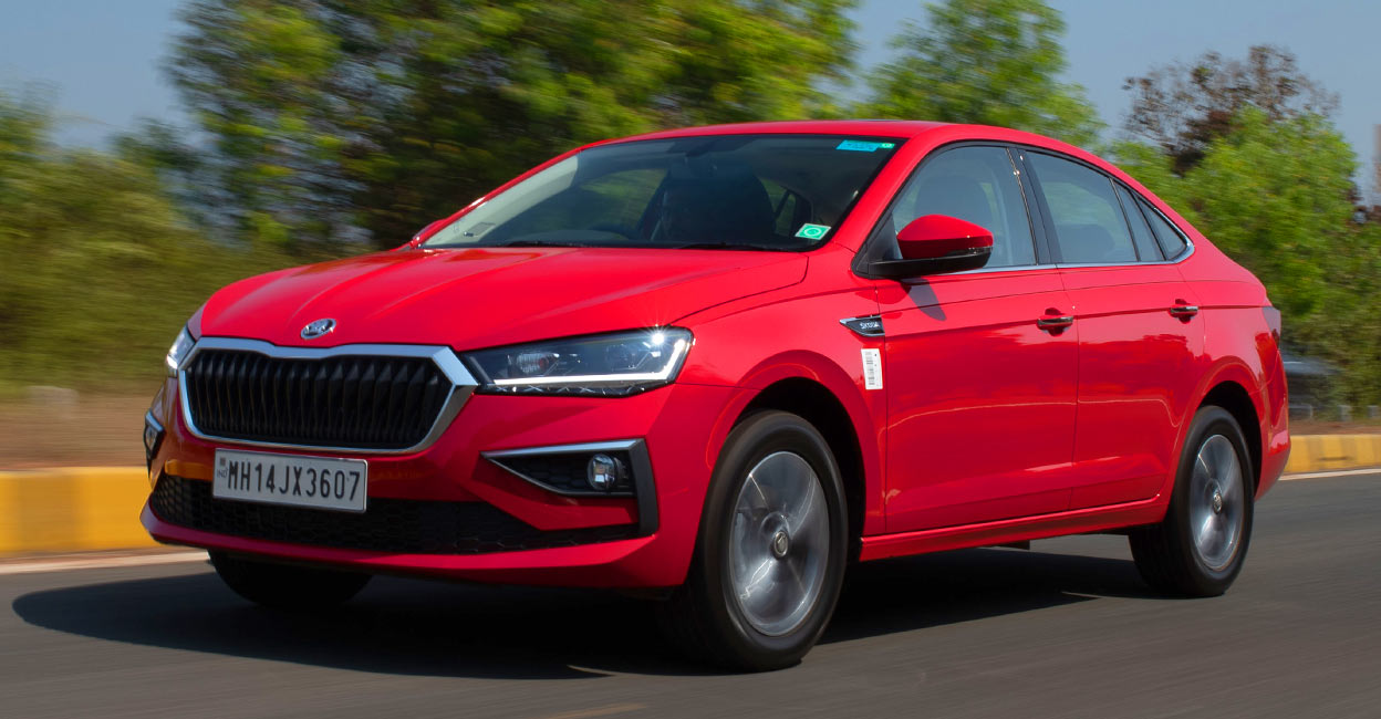 Skoda Slavia test drive: A sedan that is strong, safe, comfortable and fast