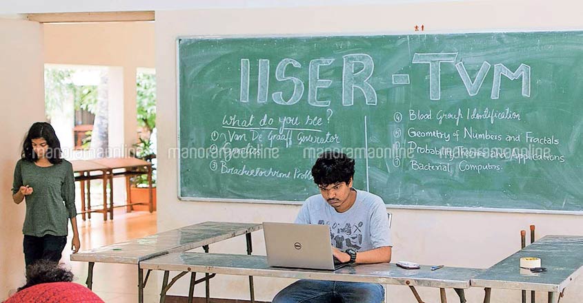 IISER students go places! These grads bound for western varsities vouch  