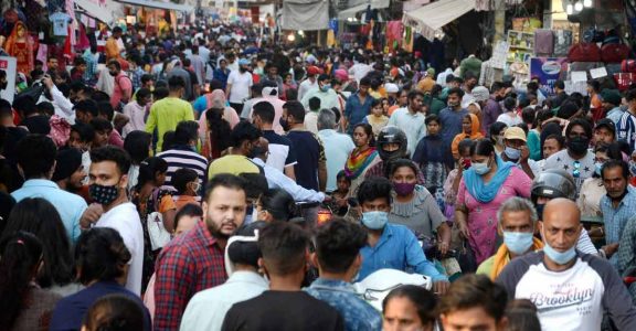 COVID-19: India now second worst-hit country, record 1.68 lakh fresh ...