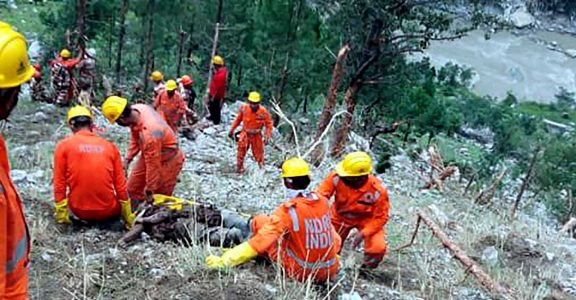 Four More Bodies Recovered From Landslide Site In Himachal's Kinnaur ...