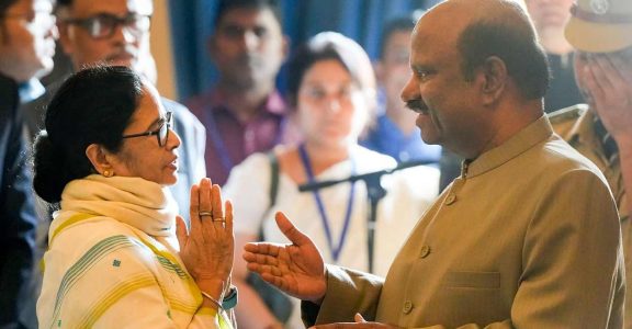 CV Ananda Bose Takes Oath As West Bengal Governor | India News | Onmanorama