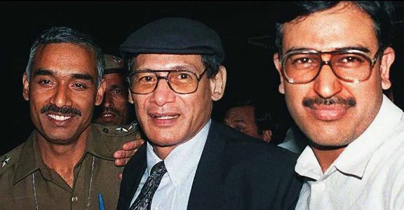 Nepal court orders release of 'Bikini killer' Charles Sobhraj